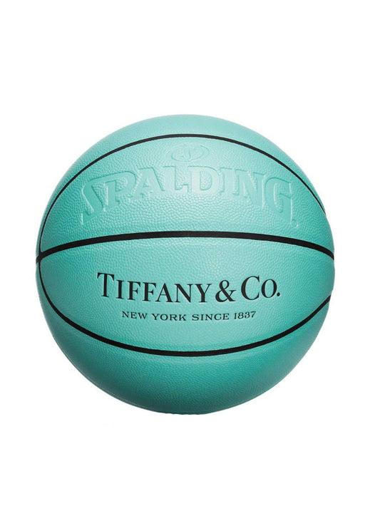 TIFFANY & CO BASKETBALL - BLUE