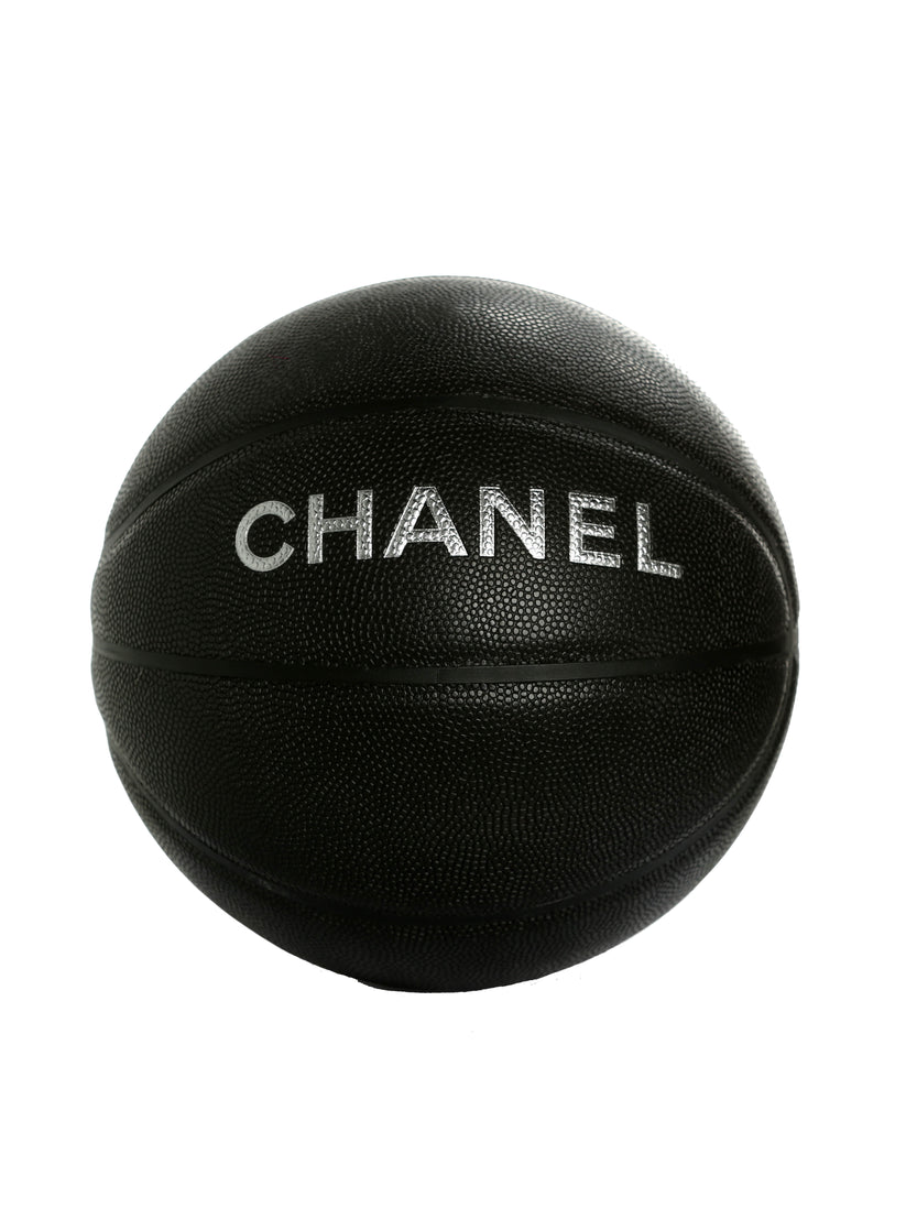 CHANEL BASKETBALL - BLACK